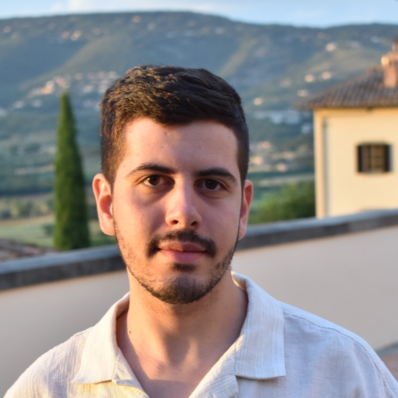 Ritratto di Federico Bravetti