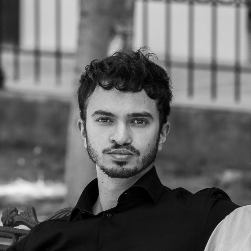 Ritratto di Luca Blanchi